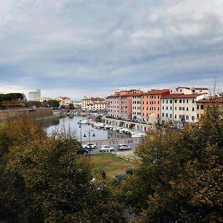 Appartamento Il Garibaldino Livorno Esterno foto
