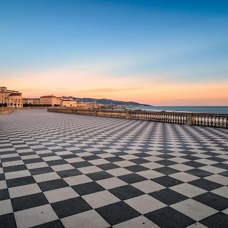 Appartamento Il Garibaldino Livorno Esterno foto