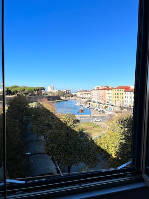 Appartamento Il Garibaldino Livorno Esterno foto