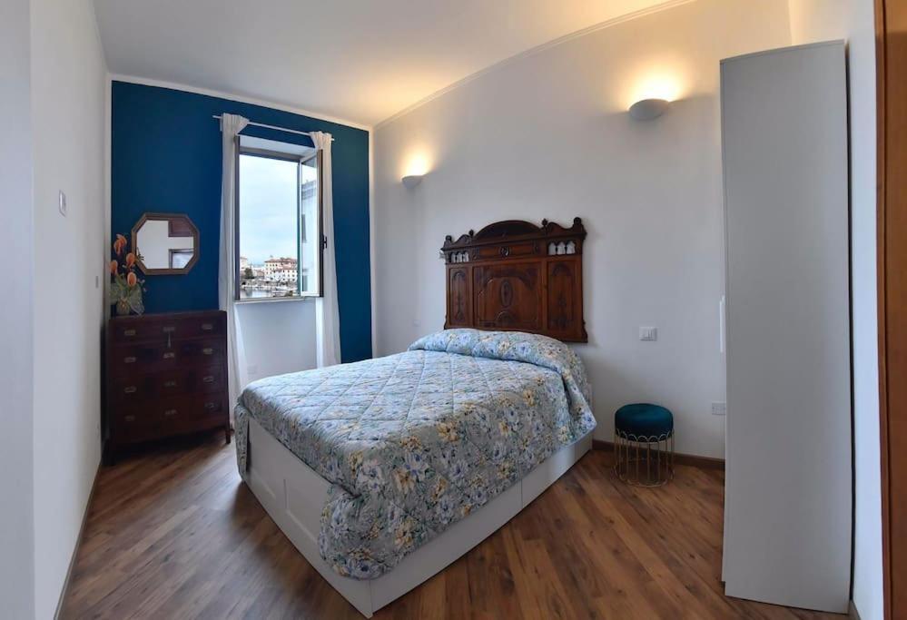 Appartamento Il Garibaldino Livorno Esterno foto