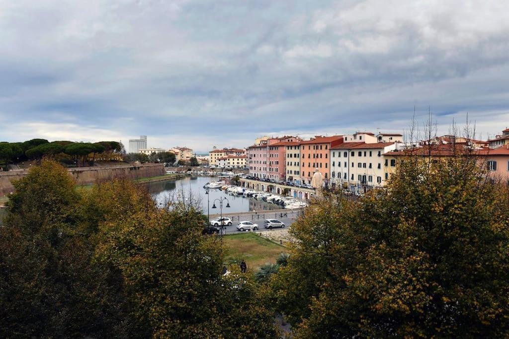 Appartamento Il Garibaldino Livorno Esterno foto